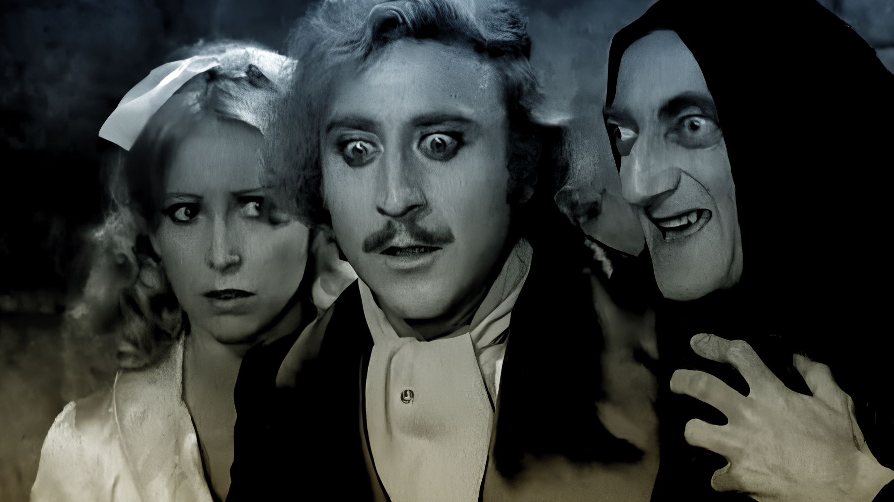 FRANKENSTEIN JUNIOR - di Mel Brooks"