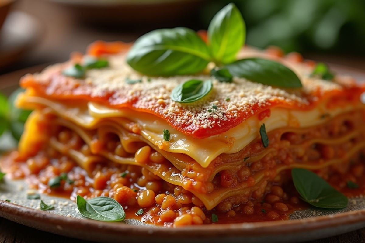 Come preparare lasagne vegane: la ricetta per un piatto gustoso e sostenibile