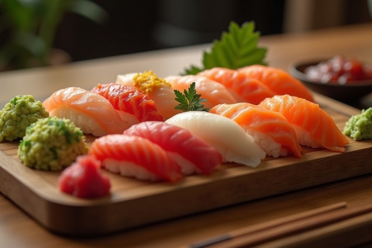 Come preparare il sushi in casa: guida pratica per un risultato professionale