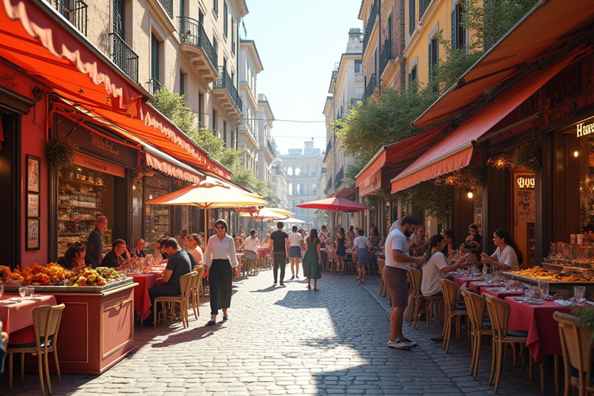 Guida ai migliori ristoranti di Milano: eccellenze gastronomiche e nuove tendenze in città