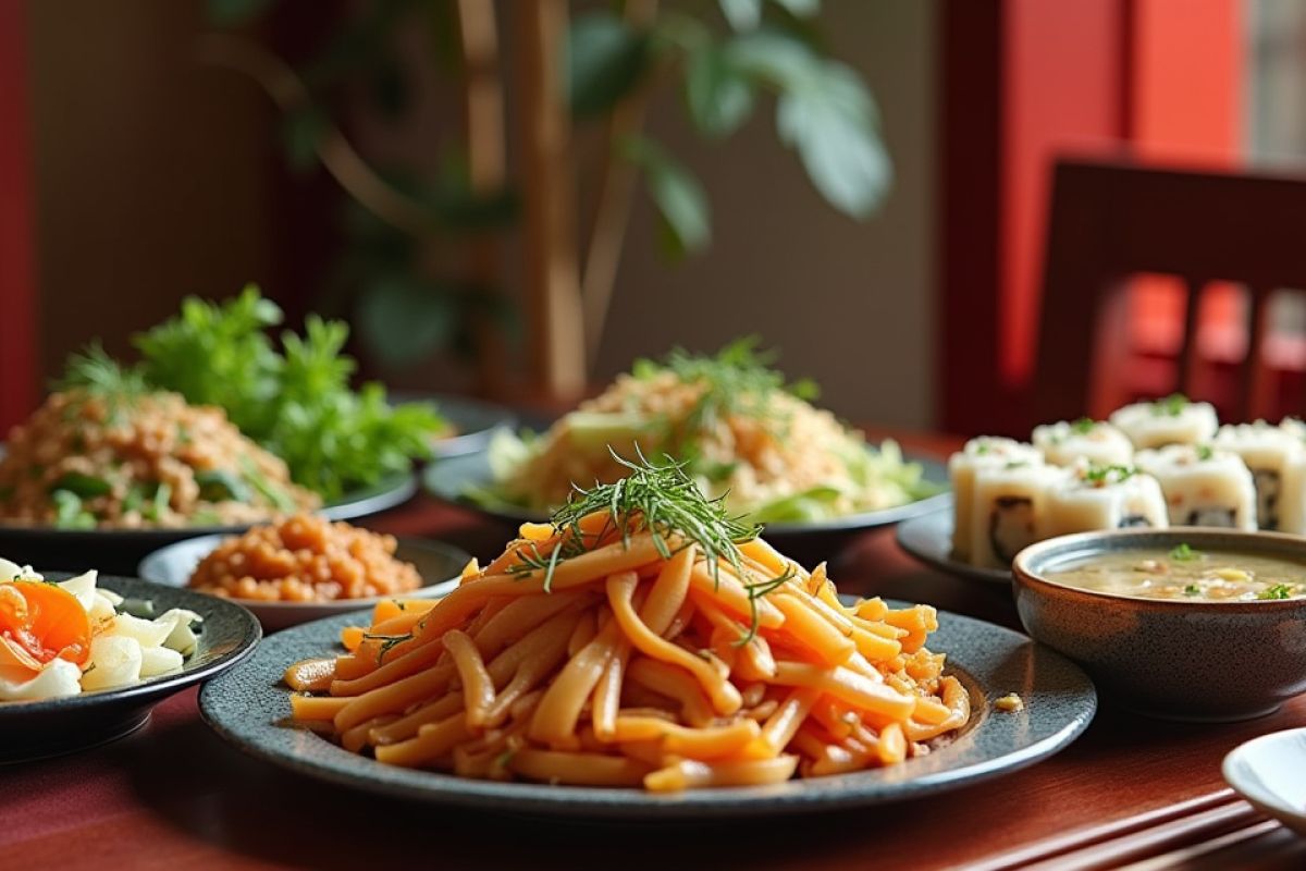 Al ristorante cinese senza rinunciare alla dieta: consigli e piatti da scegliere