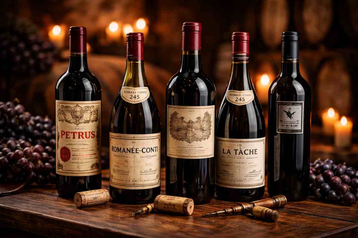Quanto costa il Romanée-Conti